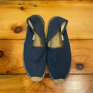 Blue Soludos Espadrilles